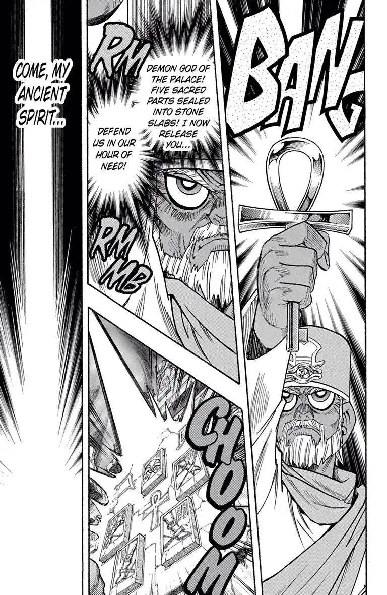 Yu-Gi-Oh! Millennium World Chapter 52 13